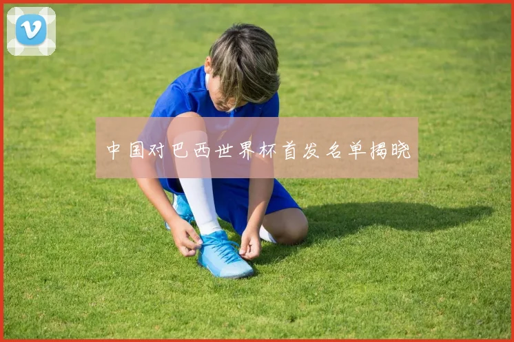中国对巴西世界杯首发名单揭晓