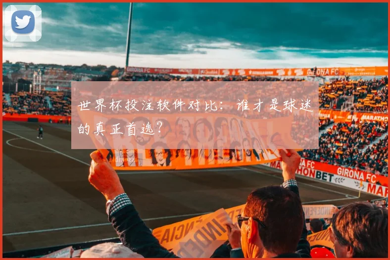 世界杯投注软件对比：谁才是球迷的真正首选？