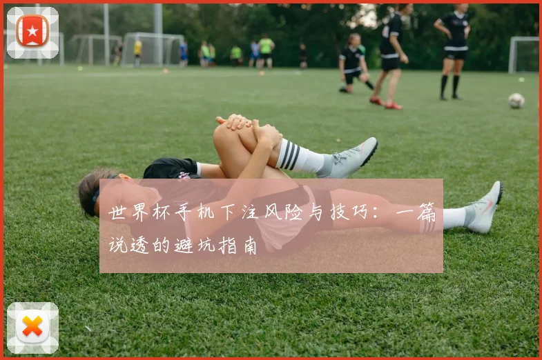 世界杯手机下注风险与技巧：一篇说透的避坑指南