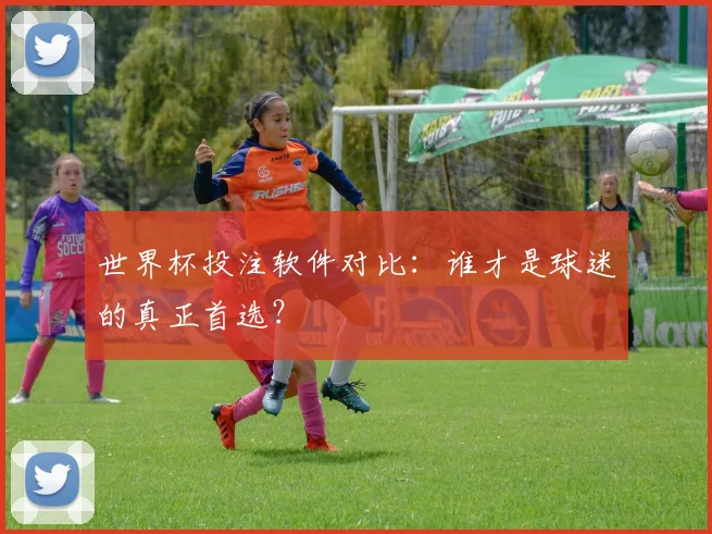 世界杯投注软件对比：谁才是球迷的真正首选？